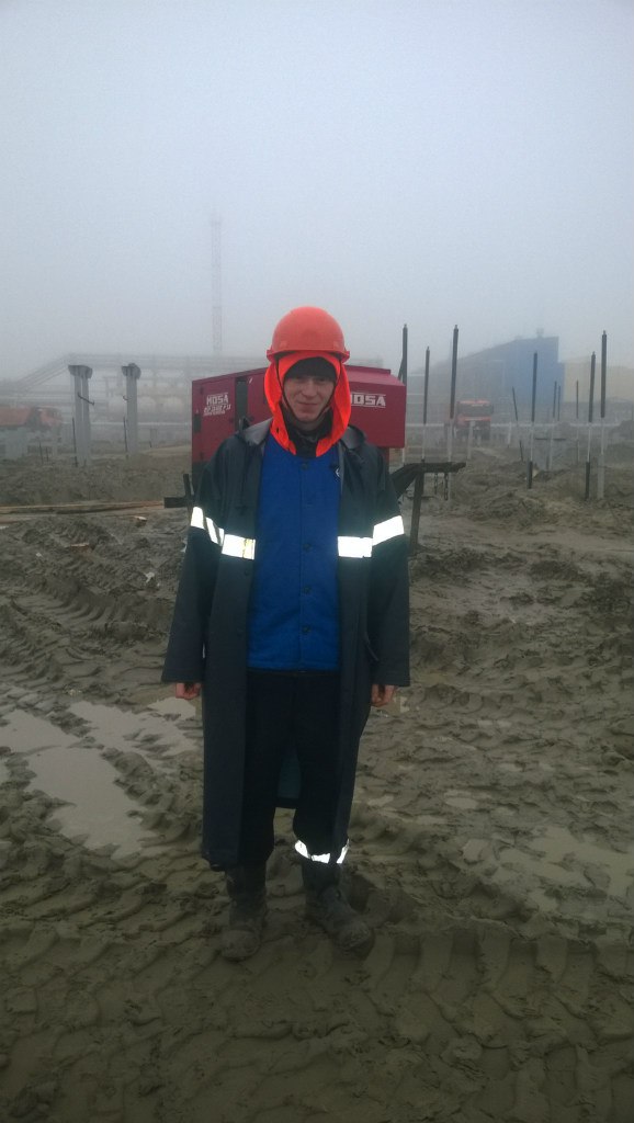 Александр Турабов | Октябрьский