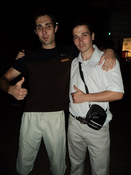 Дмитрий Орлов | New York City