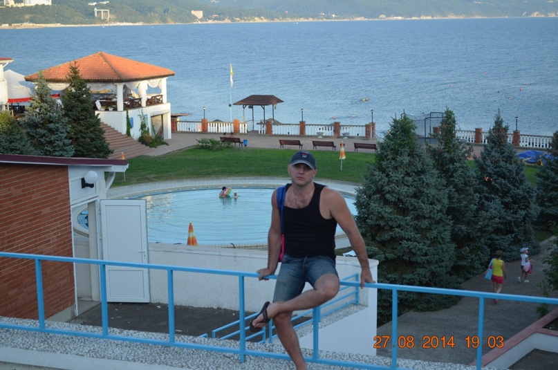 Сергей Третьяков | Новокуйбышевск