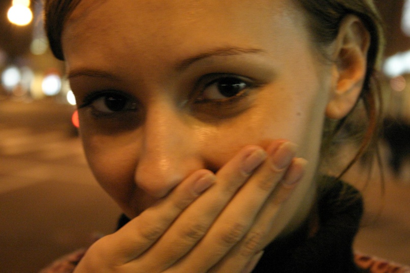 Ксюша Костюнина | Санкт-Петербург