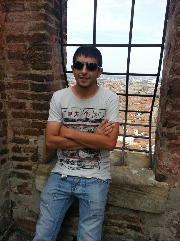 Дмитрий Нартикоев | Ra'anana