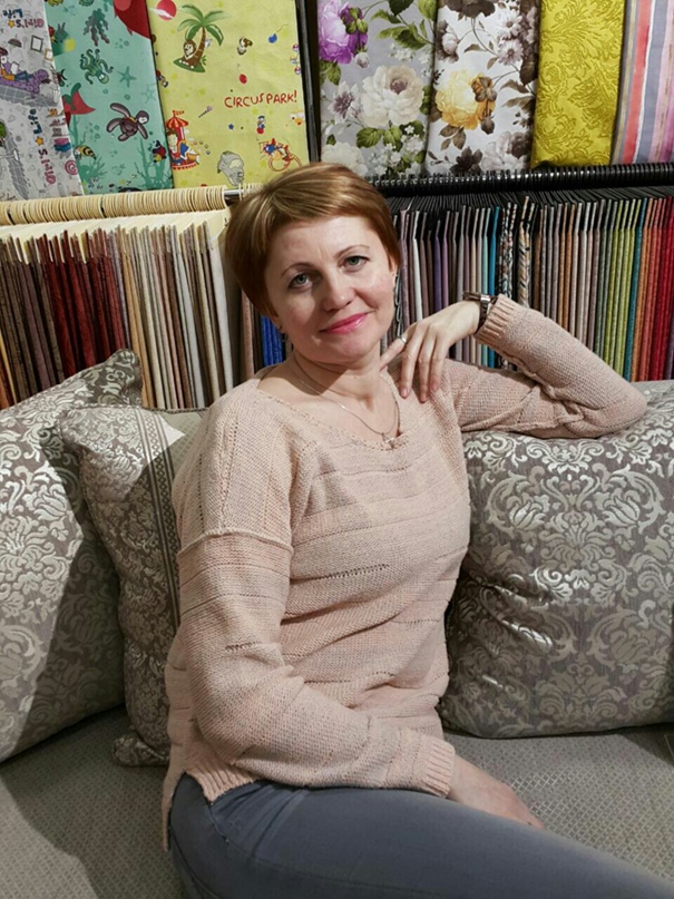 Ирина Жукова | Санкт-Петербург