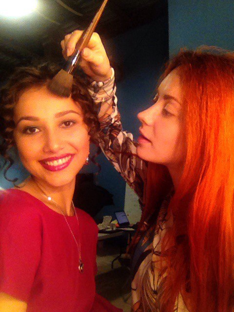 Олеся Зюканова ♥♥♥_MAKE-UP_artist - stylist | Санкт-Петербург