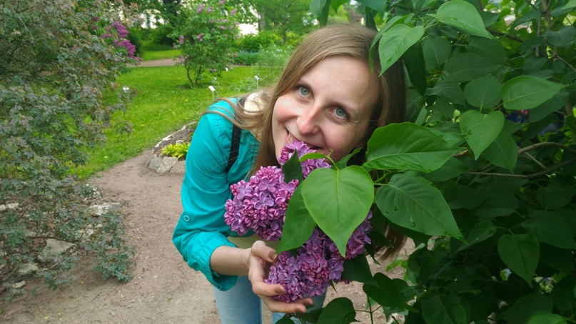 Олеся Ласмон | Санкт-Петербург