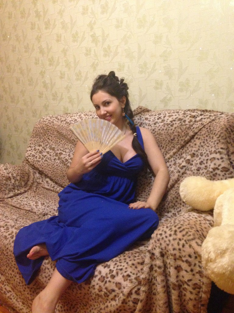 Евгения Кузнецова | Строитель