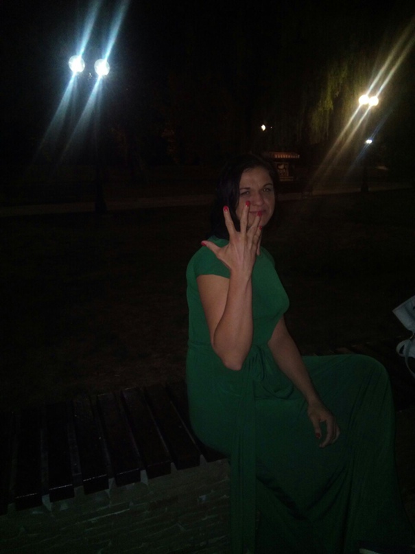 Дарья Пикалова | Донецк