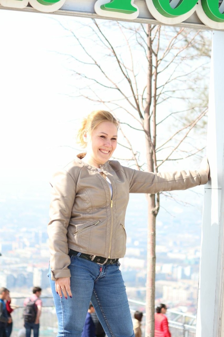 Ольга Щербак | Актау