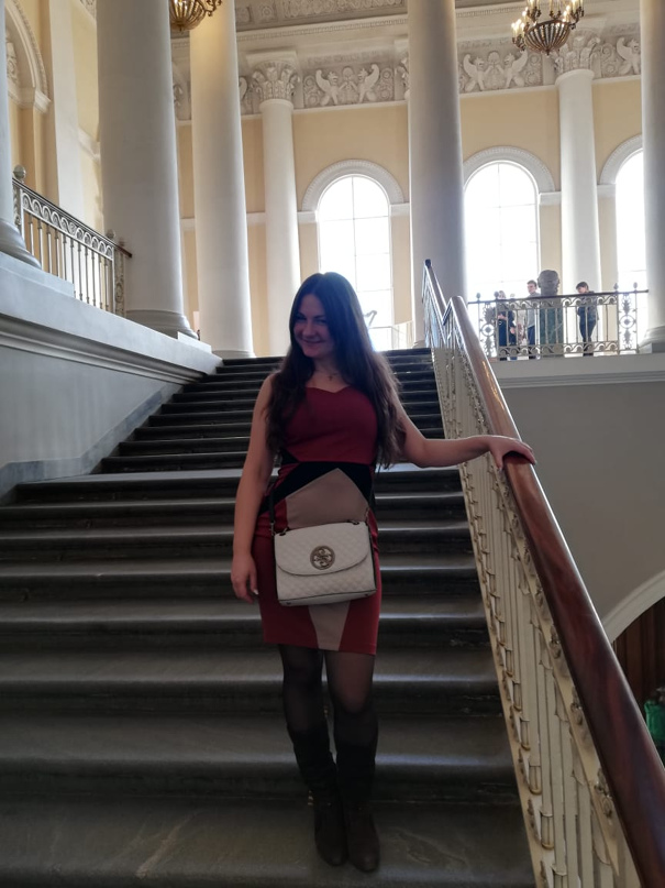 Вера Кончатная | Санкт-Петербург