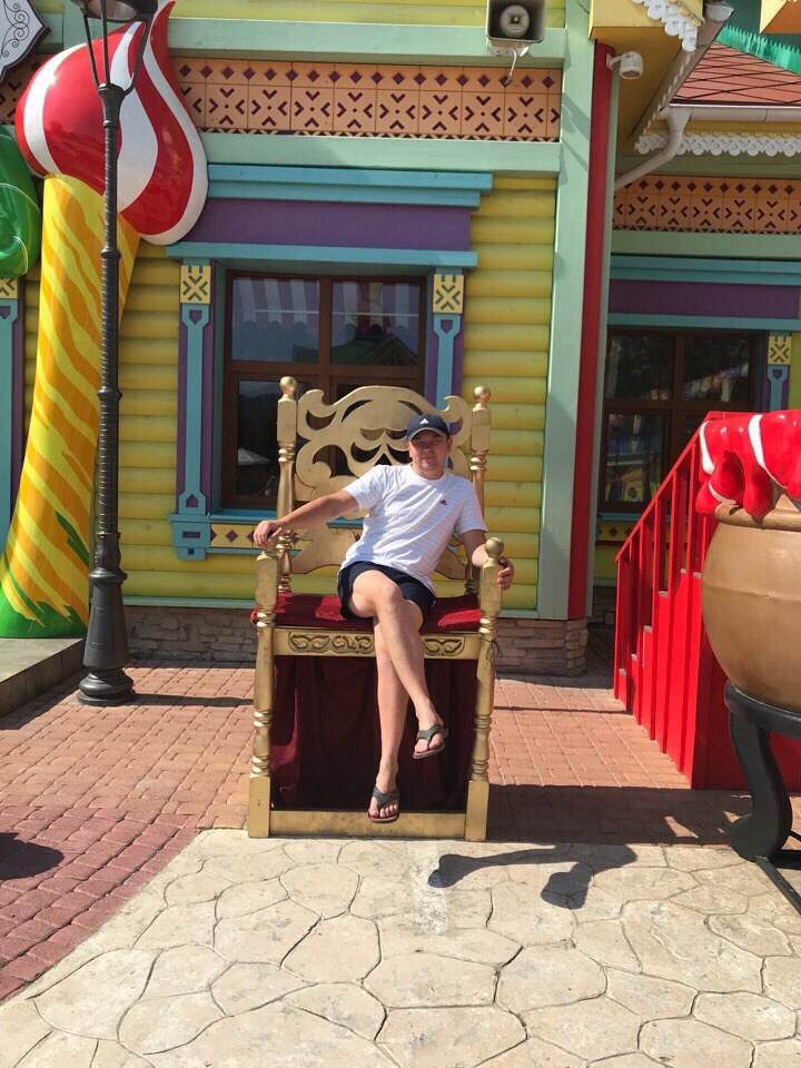 Андрей Пятков | Слободской