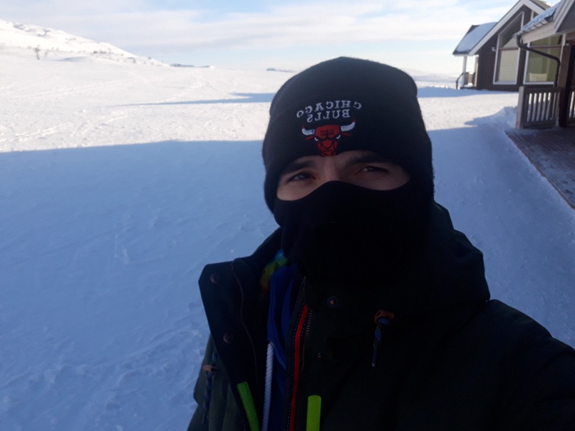 Дима Головин | Апатиты