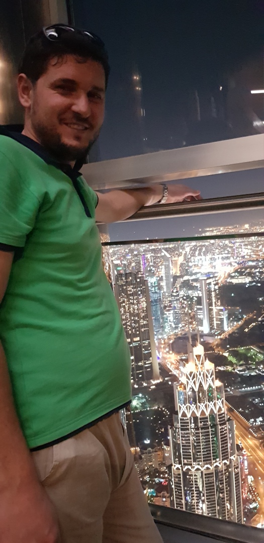 Денис Шевченко | Богучаны