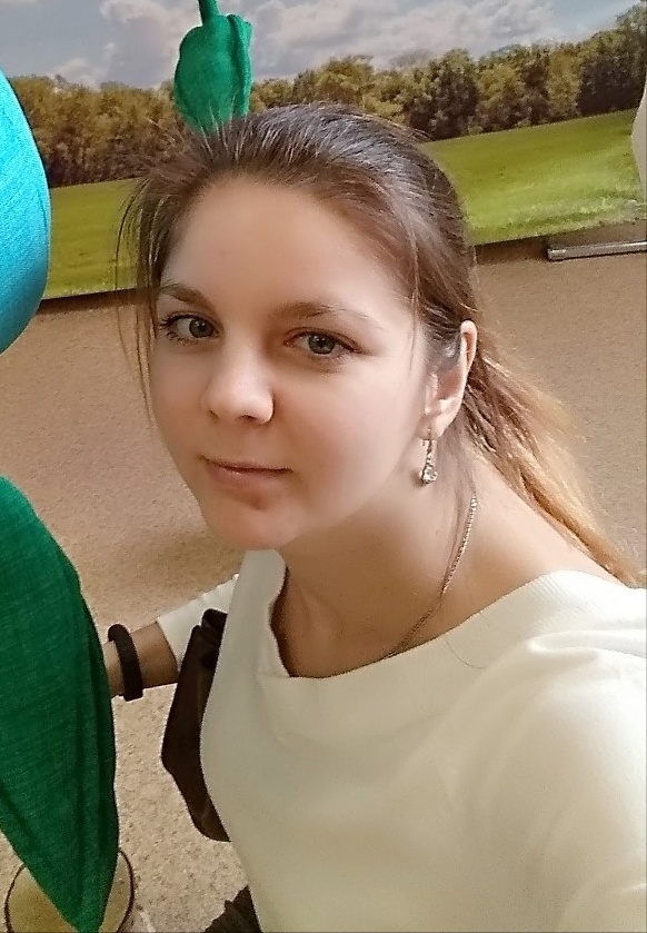 Александра Цвиликова |