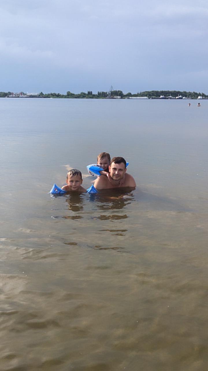 Валентин Сидоров | Астрахань