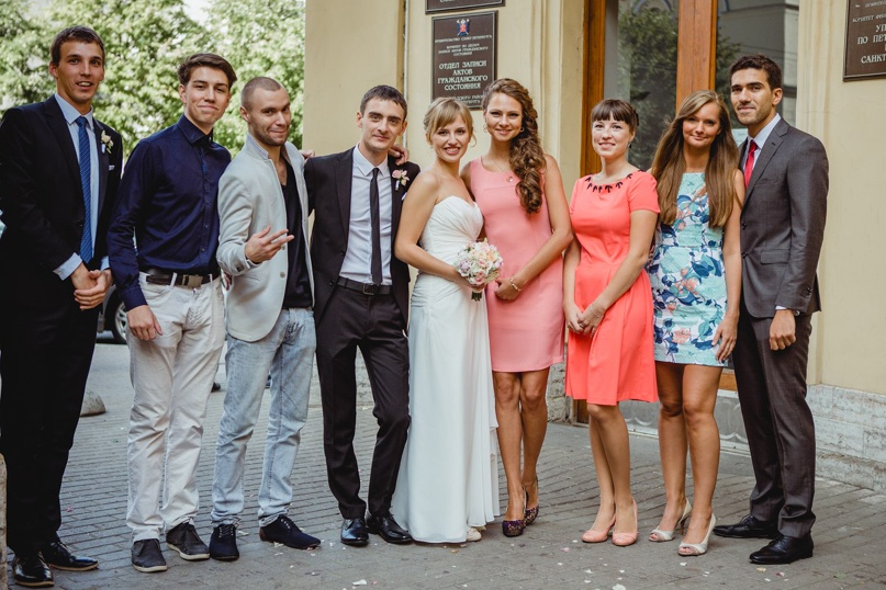 Елизавета Андреева | Санкт-Петербург