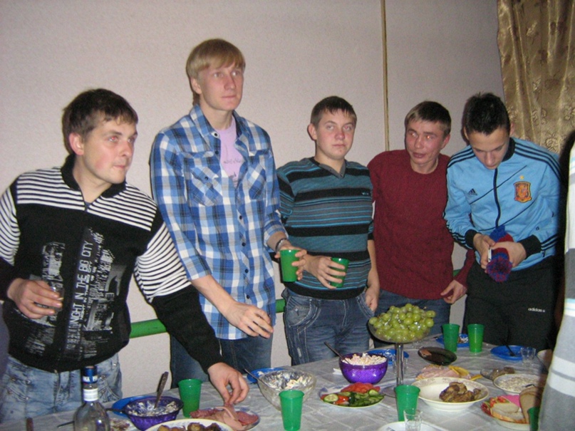 Александр Бесфамильный ...:::Саныч:::... | Киясово