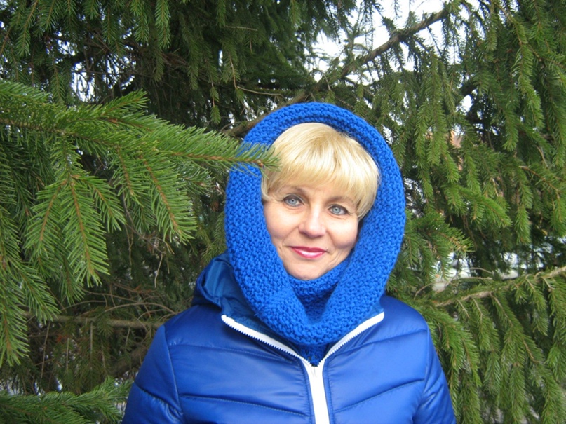 Валентина Нестеренко | Смела