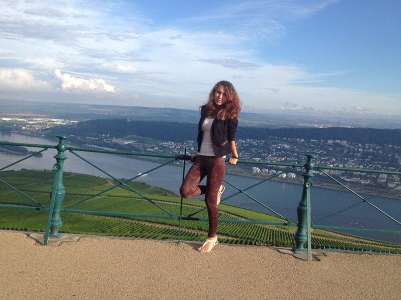 Виктория Дёмина | Domažlice