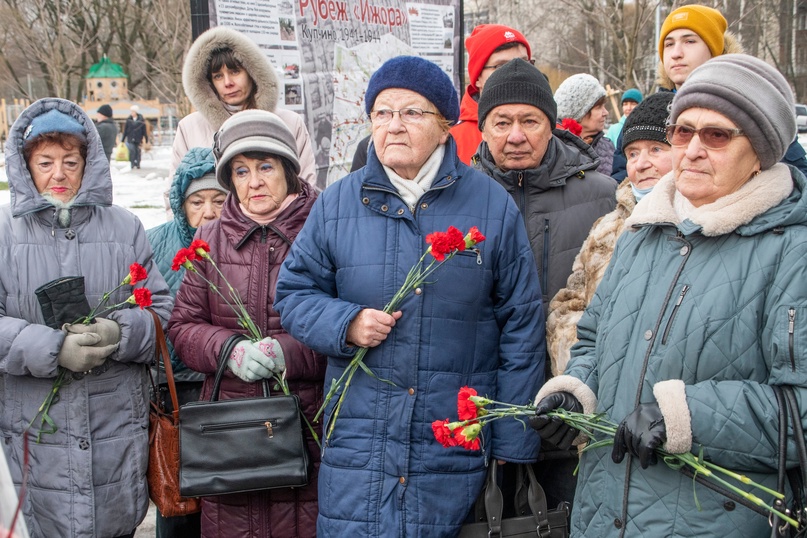 Блокада: прикосновение к эпосу, изображение №3