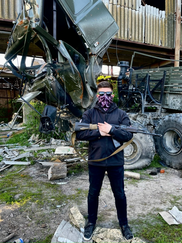 Евгений Быковский | Донецк