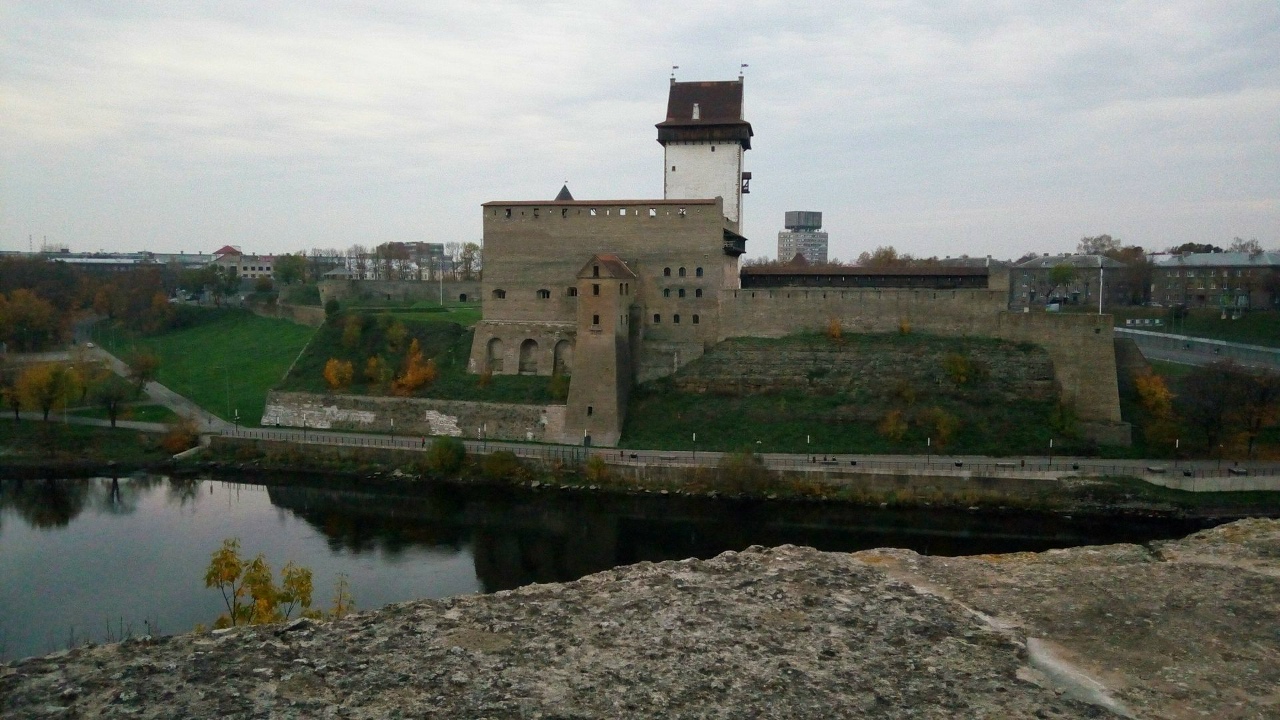 ивангород эстония
