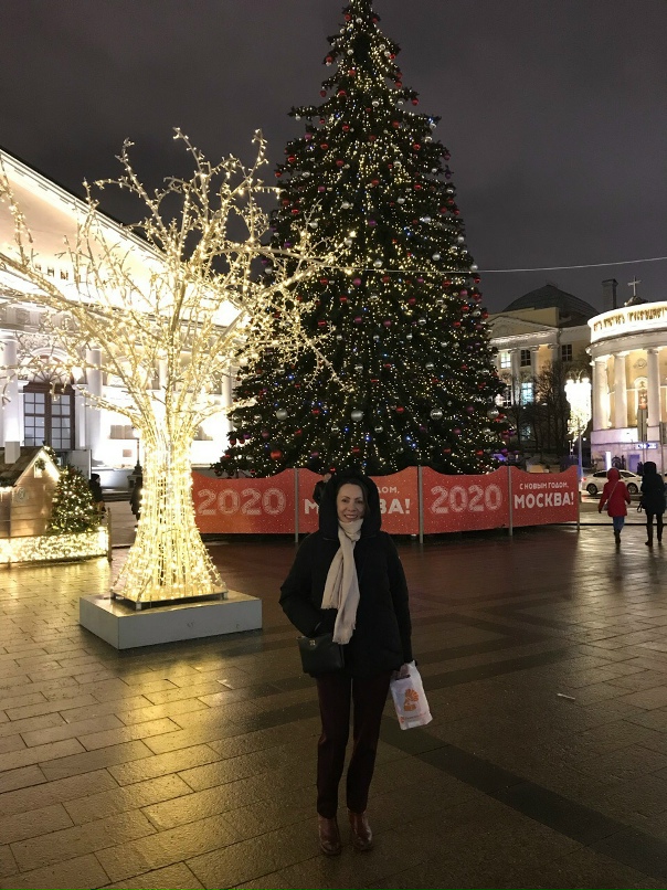 Наталья Конева | Подольск