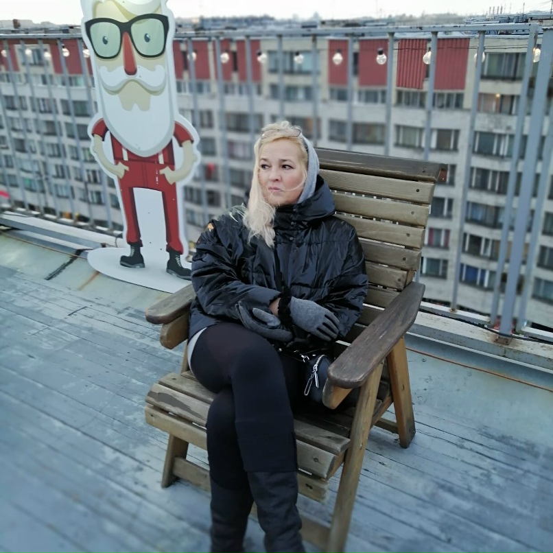 Ольга Бучинская |