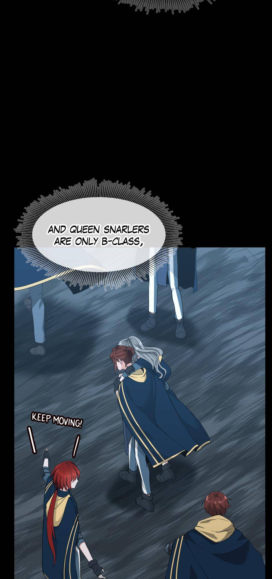 The Beginning After The End Chapter 117, image №97