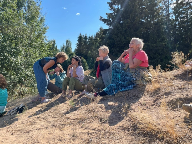 Ольга Половникова | Санкт-Петербург