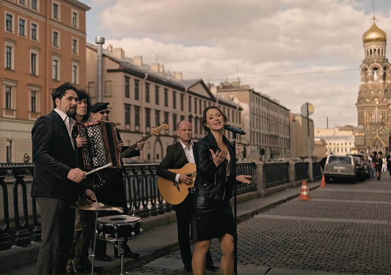 Мария Певица-Маевская | Санкт-Петербург