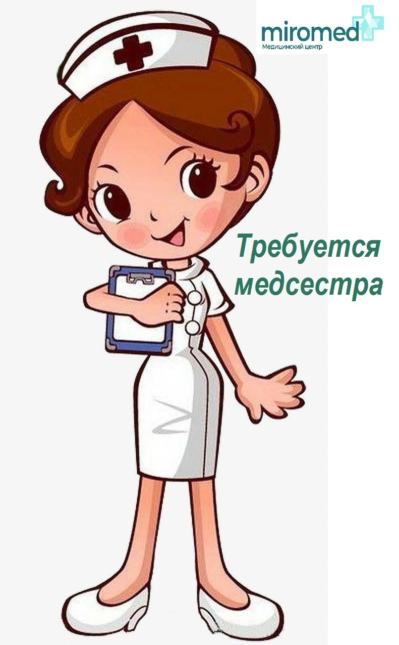 Детский рисунок медсестры с уколом