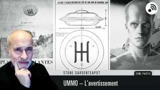 Quantic Planète : Ummo - L’avertissement - Partie 3