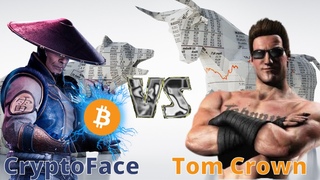 Bitcoin Mortal Kombat, FINISH EMMMM