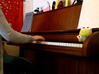 Shuuji to Akira - Seishun Amigo PIANO
