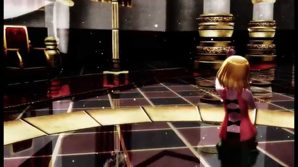 MMD Elizabet