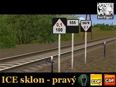 ICE sklon stoupani 4.7 Levy