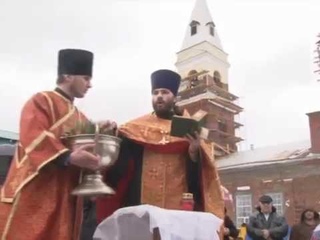 В НЕФТЕКАМСКЕ УСТАНОВЛЕН ПАМЯТНЫЙ ХАЧКАР