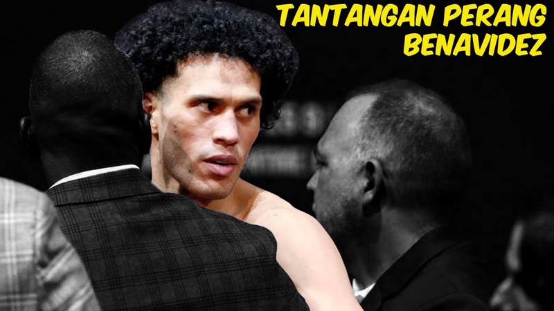 Benavidez tantang Raja 168, Tinju Dunia Hari Ini, Boxing News