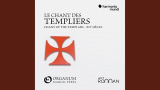 Le Chant des Templiers: VII. Antiphona “Da pacem Domine“ - Psaume “fiat pax in virtute tua“