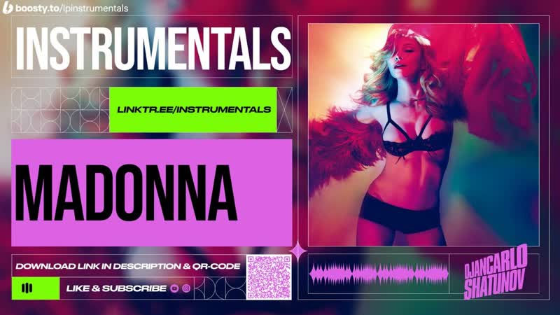 Madonna Love Profusion ( Ralphi Rosario House Vocal Edit) 2022 Remaster (