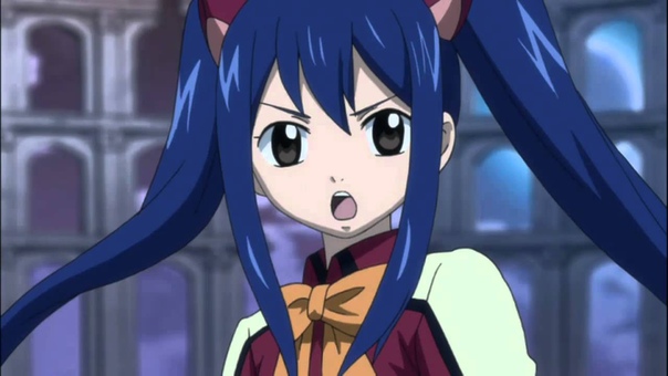 AMV Wendy Marvell ( Fairy Tail)