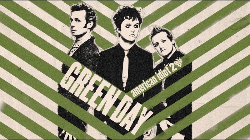 Green Day Holiday, Blvd. Of Broken Dreams ( Demo)