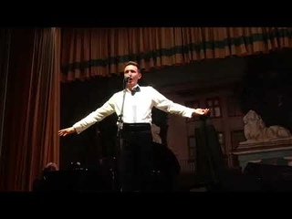 Москва. Дом ученых. Добрые песни для добрых людей (фрагменты).