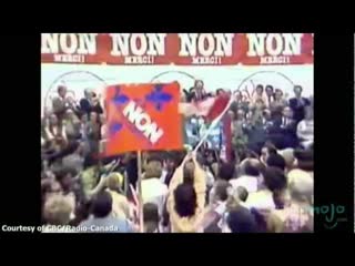 Quebec Politics: 20th Century - Referendums, Language Laws