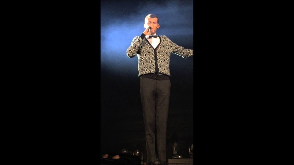 Stromae Te quiero live at ziggo dome 21 11