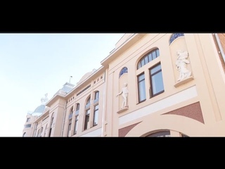 О проблемах при реставрации Торгового дома Шмидта в Балаково. Сюжет ГТРК Саратов
