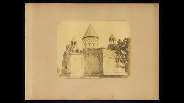 Путешествие Луиджи Монтабоне в Персию и Закавказье в 1874