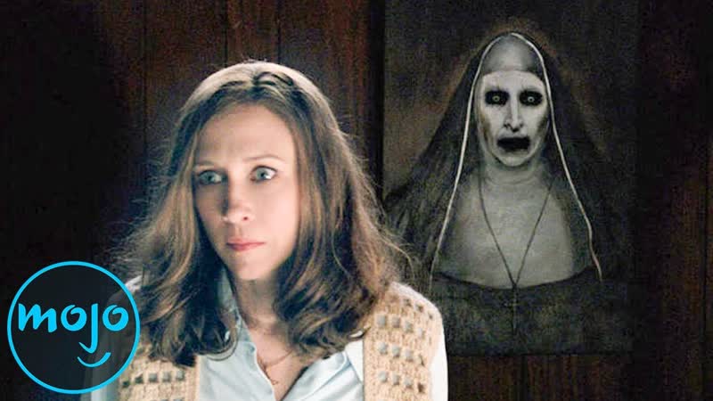 Top 10 Scariest Moments from The Conjuring