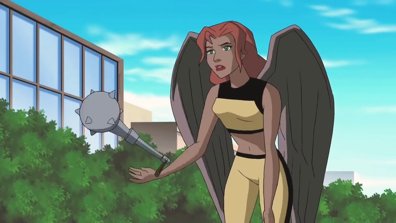 Worldwide Battle ( Part 2), Justice League