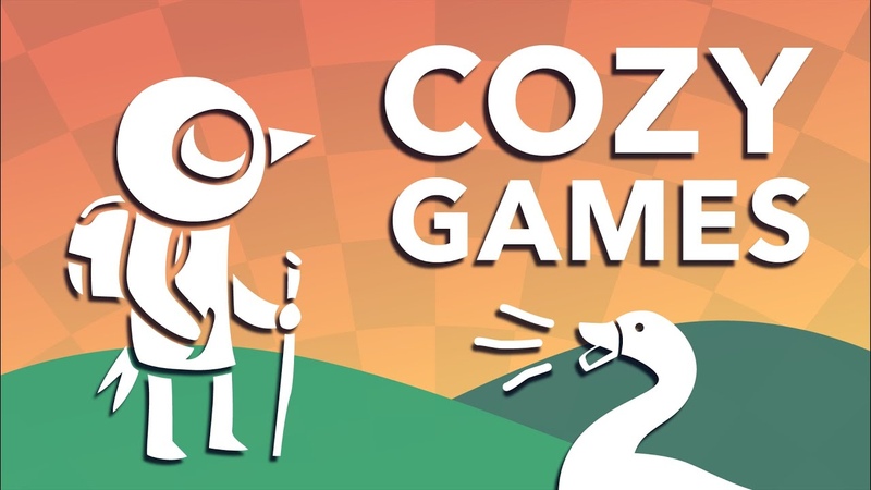 Lofi Cozy Games to Relax, Study to Design