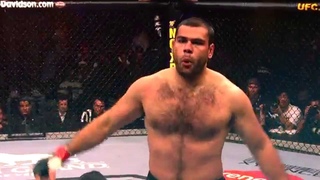 Gabriel “Napao“ Gonzaga - UFC Highlight [PL]